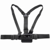 Harness Adjustable Elastic Belt Chest Strap Mounting Base for GoPro