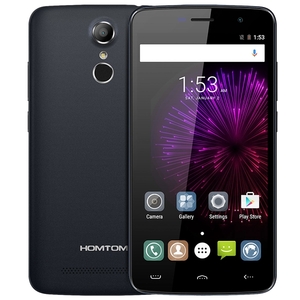 HOMTOM HT17 5.5" HD MTK6737 64-bit Quad-core Android 6.0 4G Phone