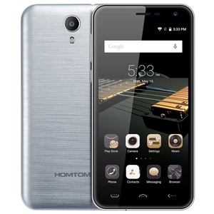 HOMTOM HT3 5.0" 2.5D MTK6580 Quad-core Android 5.1 3G Phone