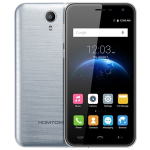 HOMTOM HT3 PRO 5" HD MTK6735P Quad-core Android 5.1 4G Phone