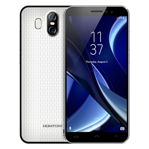 HOMTOM S16 Dual Camera 2GB 16GB 5.5" 18:9 MTK6580 Android 7.0 3G Phone