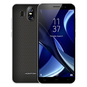 HOMTOM S16 Dual Camera 2GB 16GB 5.5" 18:9 MTK6580 Android 7.0 3G Phone