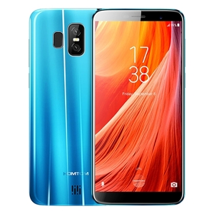 HOMTOM S7 Dual Camera 3GB 32GB 5.5" 18:9 MTK6737 Android 7.0 4G Phon
