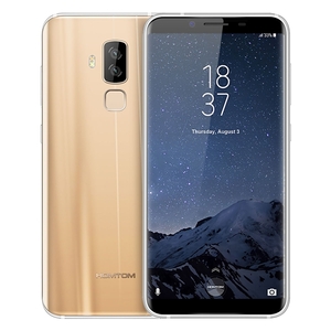 HOMTOM S8 Dual Camera 4GB 64GB 5.7" HD+ MTK6750T Octa-core Android 7.0 4G Phone