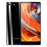 HOMTOM S9 Plus Dual Lens 4GB 64GB 5.99" HD+ 4050mAh MTK6750 Android 7.0 4G Phone