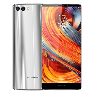 HOMTOM S9 Plus Dual Lens 4GB 64GB 5.99" HD+ 4050mAh MTK6750 Android 7.0 4G Phone