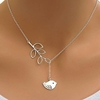 Hot Sale Fashion Sexy Bikini Collarbone Chain Alloy Necklace