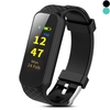 HR2 Smart Bracelet Color Screen SMS Reader Call SMS Reminder Pedometer