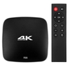 HTC-TO77 Android 6.0 TV BOX RK3399 6-core 64-bit 4GB 32G 4K H2.65 KODI