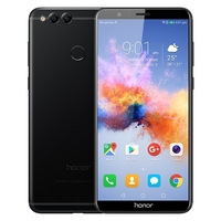 HUAWEI Honor 7X Dual Lens 4GB 128GB 5.93" FHD+ Kirin 659 Android 7.0 4G Phone
