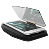 HUD Head Up Display Cellphone Holder Navigation Reflective Film