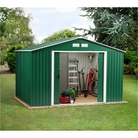 10 x 12 Budget Metal Shed (3.21m x 3.62m)