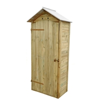 3 x 2 Tall Garden Store