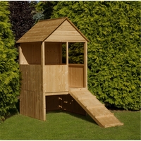4 x 4 Wooden Lookout Playhouse