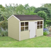 6 x 4 Damson Playhouse