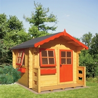 6 x 7 Salcey Playhouse