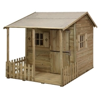 7 x 5 Parsley Cottage Playhouse