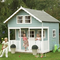 8 x 9 Lodge Playhouse