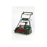 Allett Buckingham 20H Petrol Cylinder 51cm / 20 Lawnmower - Free Next Day Delivery with Free Oil*