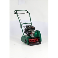 Allett Classic 17L Petrol Cylinder 43cm Lawnmower - Free Next Day Delivery with Free Oil*