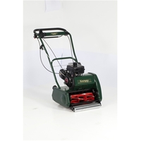 Allett Kensington 20K Petrol Cylinder 51cm / 20 Lawnmower - Free Next Day Delivery with Free Oil*