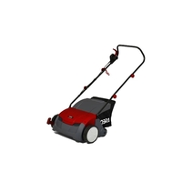 Cobra 1300w Electric Scarifier - 32cm Raking Width - Free Next Day Delivery*