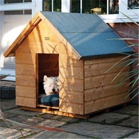Deluxe Medium Dog Kennel 3 x 3 (0.98mm x 1.03m)