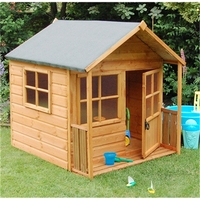 Deluxe Playaway Playhouse 5 x 5 (1.60m x 1.56m)