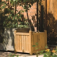 Deluxe Square Planter