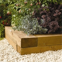Deluxe Timber Blocks 1.8m