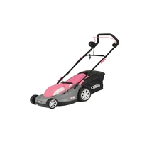 Electric Rear Roller Lawnmower - 38cm - Cobra GTRM38 - Free Next Day Delivery*