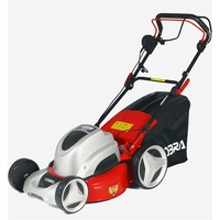 Electric Rotary 4 in 1 Lawnmower - 46cm - Cobra MX46SPE - Free Next Day Delivery*