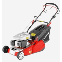 Electric Start Petrol Rear Roller Lawnmower - 40cm - Cobra RM40SPCE - Free Oil and Free Next Day Delivery*