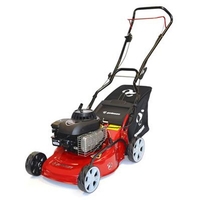 Gardencare LM40P Push Lawnmower - 40cm - FREE 24HR DELIVERY