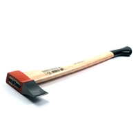 Northwood Premium Hickory 60cm 2.4 Ibs Splitting Axe - FREE 24HR DELIVERY