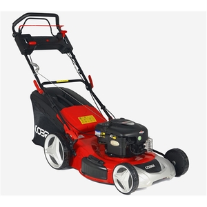 Petrol 4 in 1 Rotary 4 Speed Self Propelled Lawnmower - 56cm - Cobra MX564SPB - Free Oil and Free Next Day Delivery*