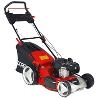 Petrol 4 in 1 Rotary Push Lawnmower - 46cm - Cobra MX46B - Free Oil and Free Next Day Delivery*