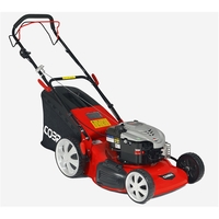 Petrol 4 in 1 Rotary Self Propelled Lawnmower - 51cm - Cobra M51SPB - Free Oil and Free Next Day Delivery*