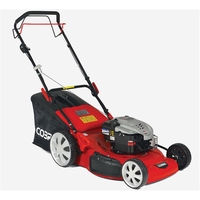 Petrol 4 in 1 Rotary Self Propelled Lawnmower - 56cm - Cobra M56SPB - Free Oil and Free Next Day Delivery*