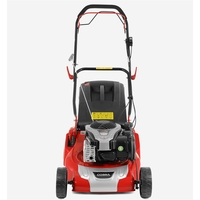 Petrol Powered Ready Start Rear Roller Lawnmower - 40cm - Cobra RM46SPBR - Free Oil and Free Next Day Delivery*