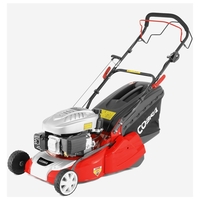 Petrol Powered Rear Roller Lawnmower - 40cm - Cobra RM40SPB - Free Oil and Free Next Day Delivery*