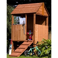 Playhouse 4ft x 4ft