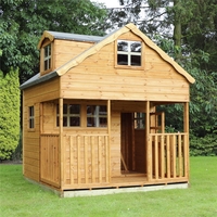 Playhouse Double Storey 7ft x 7ft