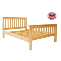 Single Premier Harrogate Slatted Pine High End Bed - 3ft - Free Delivery*