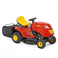 Wolf Garten Select 30 Ride On Tractor Mower - 76cm Rear Discharge Deck - Free Delivery and Pre Delivery Inspection