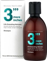 3 More Inches Shampoo 75ml