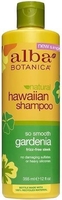 Alba Botanica Natural Hawaiian Shampoo So Smooth Gardenia 350ml