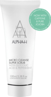 Alpha H Micro Cleanse Super Scrub 100ml