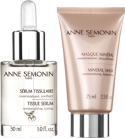 Anne Semonin Mineral Mask & Tissue Serum Duo
