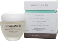 AromaWorks Nourish Exfoliate Mask 50ml